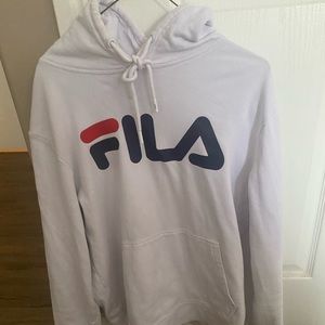 FILA hoodie